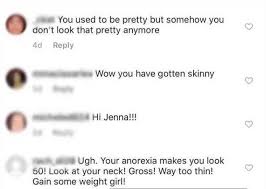 Sadly, body shaming occurs among both men and women of all different shapes and body sizes. Dancing With The Star Pro Responds After Rude Body Shaming Comments