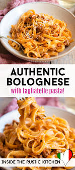 Authentic Bolognese Sauce Ragu Alla Bolongese Inside The Rustic Kitchen Recipe In 2020 Italian Recipes Authentic Italian Pasta Recipes Authentic Italian Recipes