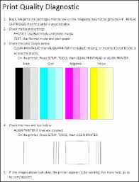 This tool checks all the patterns of your black & white or color printer including gradient. Hp Deskjet Photosmart 6520 Printers Black Ink Not Printing Other Print Quality Issues Hp Customer Support