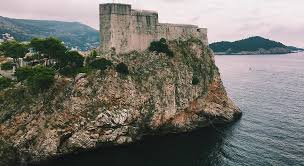 Find the perfect dubrovnik tour! Fort Lovrijenac Dubrovnik The Real Red Keep In Game Of Thrones