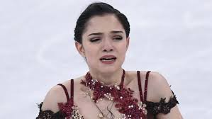 Перелом ноги евгении медведевой, когда она была еще юниором, был настолько серьезным, что. Evgeniya Medvedeva Prekratila Uchastie V Chempionate Rossii