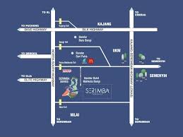 Itik gembo (tadika celik minda bandar bukit mahkota). Serimba Terrace Bandar Bukit Mahkota Bangi New 2 Storey Terrace 22 X 70 For Sale Nuprop