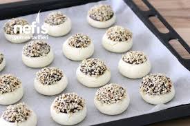 kurabiye tarifleri panosundaki pin