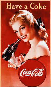 This specific ad runs till today, and in 2018, it mainly focused on coke zero to approach its target consumers (the young population) and also to promote laws around sugar content. Cola Cola Ads Posters From The Early 1900s Considerable