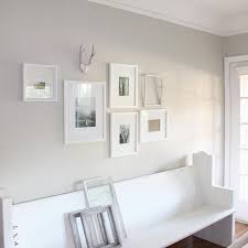 Shoreline is a nice, beachy light gray paint color. Best Bm Blue Gray Paint Colors Novocom Top