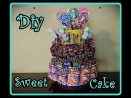 Diy Sweet Cake Youtube
