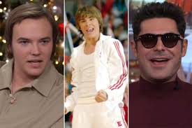 Stanley Simons Started Singing 'High School Musical' To Zac Efron While  Filming A “Serious” Scene In 'The Iron Claw': “It Would Be A Disservice To  Anyone From My Generation If I Didn't” |