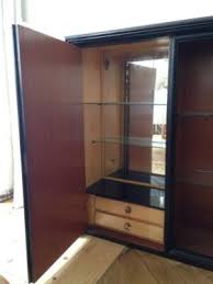 Vitrine Schrank Mit Turen Schrankturen Schrank Ebay Kleinanzeigen