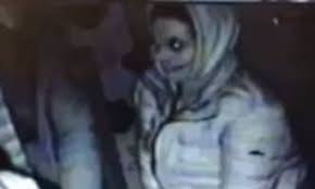 Scary demon attack ghost hunters!! Haunted House In Essex Sees Woman Turn Into Witch Daily Mail Online