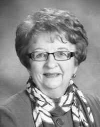 Darlene Jacobsen-Stenberg-Havel-Colwill Obituary (1932