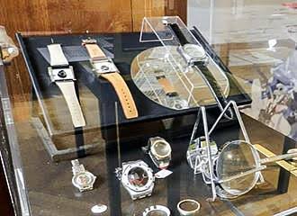 Paris Musee de la Contrefacon or Counterfeit Museum