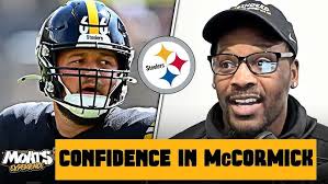 Why Should We Have Confidence In Pittsburgh Steelers Mason McCormick?