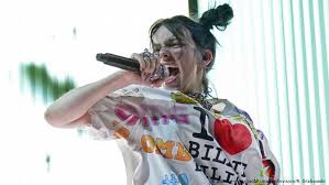 Billie Eilish: How the anti-star became a superstar | Culture| Arts, music  and lifestyle reporting from Germany | DW | 15.01.2020