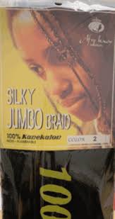 Alibaba.com offers 1,021 100 kanekalon jumbo braid hair products. Afro Beauty Silky Jumbo Braid 100 Kanekalon