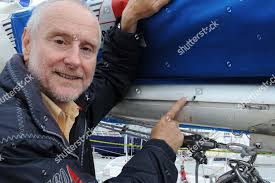 Rachel Paul Chandler Who Were Kidnapped Editorial Stock Photo