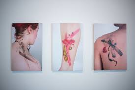 Monday can never be mocked enough. Tattoos Georgia O Keeffe And Carved Paintings Take Over The Mca With New Exhibits 303 Magazine
