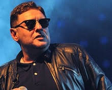 Shaun William Ryder