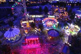 Flickr Amusement Park Amusement Model Trains