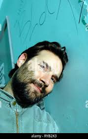 Adam Buxton of comedy duo Adam and Joe. 'The Adam and Joe Show' was a  British television comedy show, written and presented by Adam Buxton and  Joe Cornish, which ran for four series