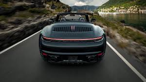 Techart Porsche 911 Carrera 4s Cabriolet 2020 4k 3 Wallpaper Hd Car Wallpapers Id 14804