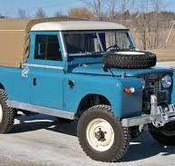 A Brief History of the Land Rover Series 2, 2A and 2B FC