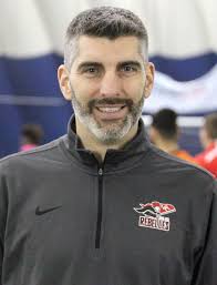 The only director the Louis-Riel sports-études program has ever known is  retiring