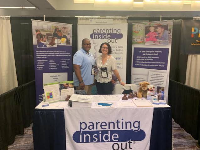 The Pathfinder Network • The Pathfinder Network Exhibits at American Parole  and Probation Association Training Institute