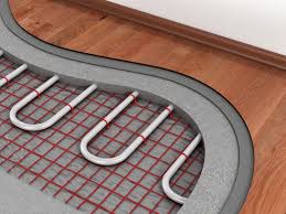 Wet installation is most commonly used in the ground floor. How Much Does Underfloor Heating Cost Blog Sanctuary Bathrooms