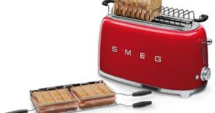 Petit Electromenager Smeg 4 Incontournables En Cuisine Pour Le Petit Dejeuner Le Blog D Arthur Bonnet Smeg Petit Electromenager Equipement Cuisine