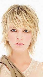 Short Messy Hairstyles For 2016 Styles 7 Short Thin Hair Short Hair With Layers Shaggy Short Hair