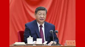 Xi: Seguir firmemente o caminho do desenvolvimento financeiro com características chinesas e construir uma potência financeira