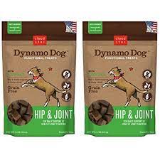 Cloud Star Dynamo Dog Hip Joint Grain Free Soft Chews With Chicken 14 Oz Each 2 Bags Total To Have More Info Could Be Fou Star Cloud Dog Snacks Clouds