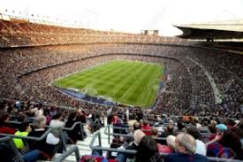 The gamper trophy against juventus will be played with a 20% stadium capacity. 9684191 Fc Barcelona Stadium Camp Nou During The Match Between Fc Barcelona And Rcd Espanyol At The Nou Camp Stock Photo Christoph Kleinbeck