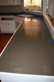 concrete countertops! kitchen remodel