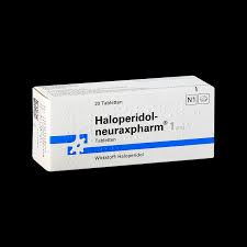 It is available in sesame oil in sterile form for. Haloperidol Neuraxpharm Neuraxpharm