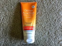 We did not find results for: Neutrogena Oil Free Acne Wash Cream Cleanser Review Diva Likes