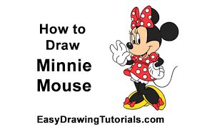 Feb 05, 2021 · 1. Easy Way To Draw Minnie Mouse Novocom Top