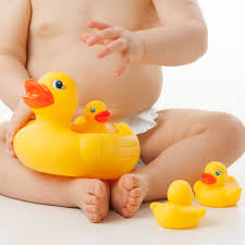 I was so well prepared as if i had been invited to oscars. Bath Duckie Family Fully Sealed Playgro International
