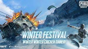 Pubg Mobile New Update Brings Winter Festival Ragegear Mode And Angry Birds Adventure With Images Winter Festival Chickens In The Winter Winter