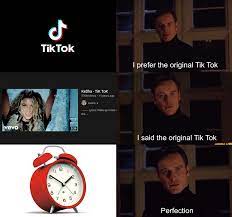 Tik tok on the clock. Tick Tock On The Clock Memes