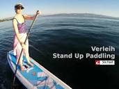 SUP-Verleih: Urlaubsangebot (16Tage) | Six Feet SUP & Surf Shop