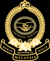 Persatuan bekas polis malaysia cawangan muallim, slim river. Pdrm Persatuan Bekas Polis Selangor Vectorise