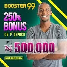 The only question is how faithful to your religion are you? Booster99 Enters Nigeria S Sports Betting Market With A Whooping N500 000 Welcome Bonus Daily Post Nigeria