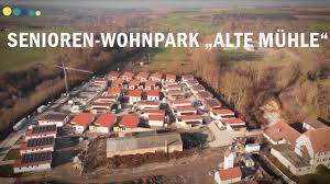 Wohnen pflege aktivitäten & betreuung im seniorenwohnpark wohnen sie individuell, komfortabel und gut umsorgt. Seniorenwohnpark Harreshausen Projekt 2021 Youtube