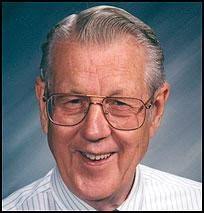 David WASHBURN Obituary (1925