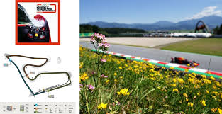 Sus impresionantes curvas, belleza, y la habilidad que exigía a los pilotos, lo convirtieron en una leyenda de la f1. All Eyes On Austria As F1 Season Set To Start In Spielberg Live Production Tv