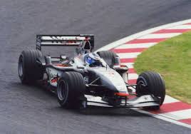 Image result for Mystic Blue 2001 McLaren