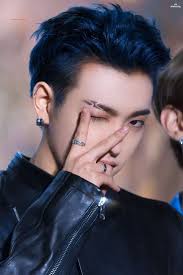 Pin By Lowkey K Vibes On K In 2020 Kim Hongjoong Kpop Guys Korean Idol