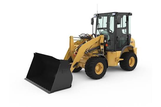 Caterpillar 903D Wheel Loader