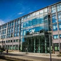 Internationale kontonummer (iban) bei credit agricole cib deutschland in frankfurt am main mit der bankleitzahl 5. Groupe Credit Agricole Salaries Glassdoor